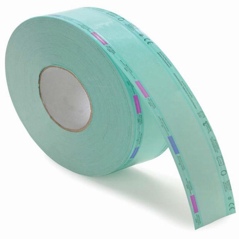 Плоский рулон для стерилізації R 120*200